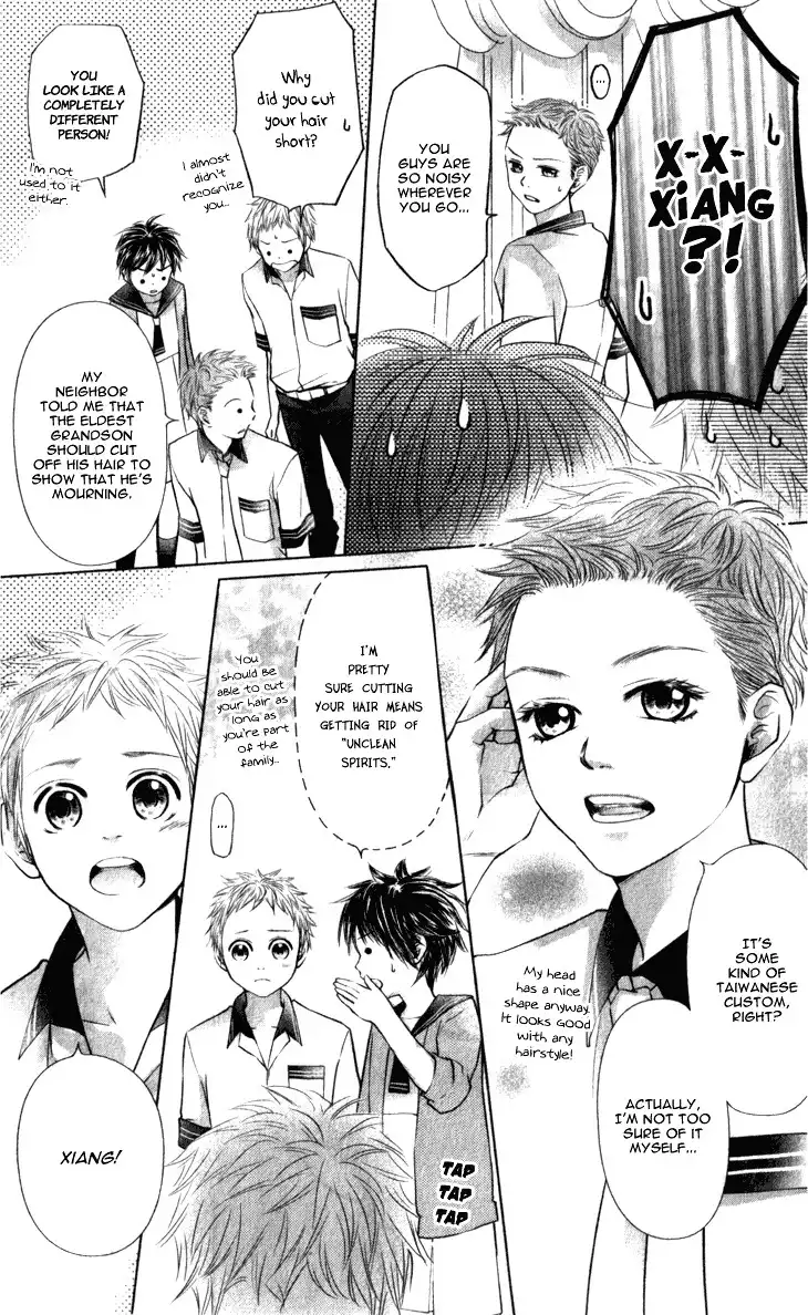 Lovely Everywhere Chapter 10 4